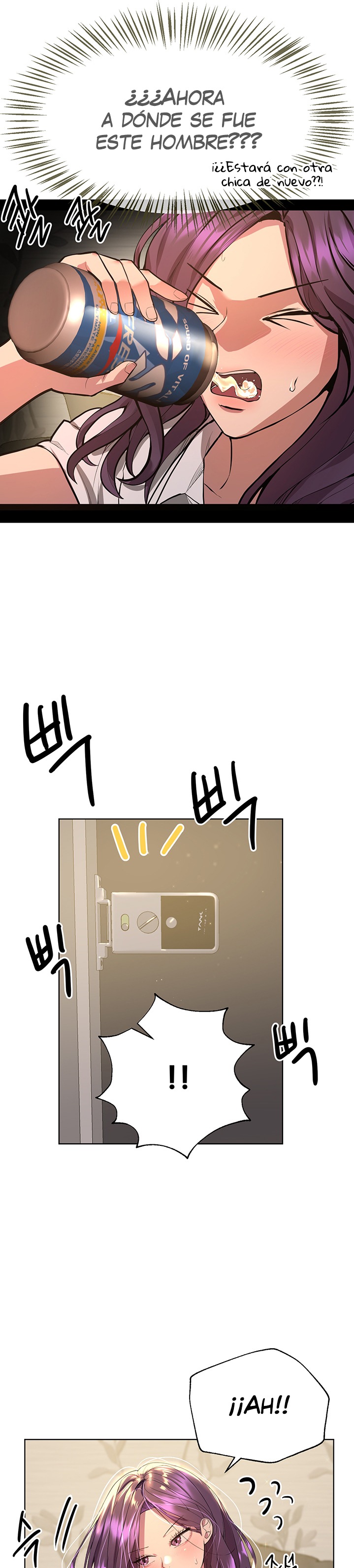 My Sister’s Friends Raw Chapter 38 Page 6