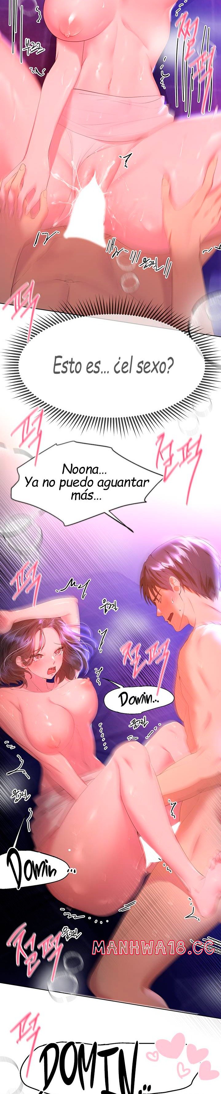My Sister’s Friends Raw Chapter 39 Page 27