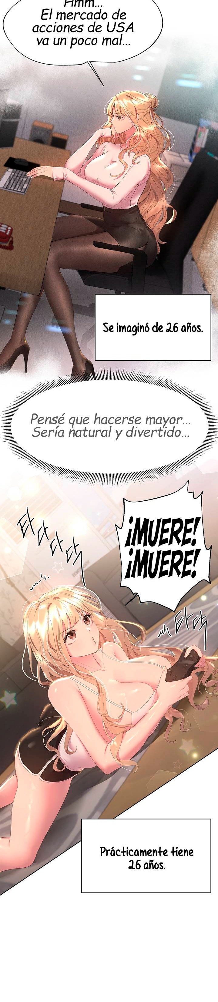 My Sister’s Friends Raw Chapter 39 Page 5