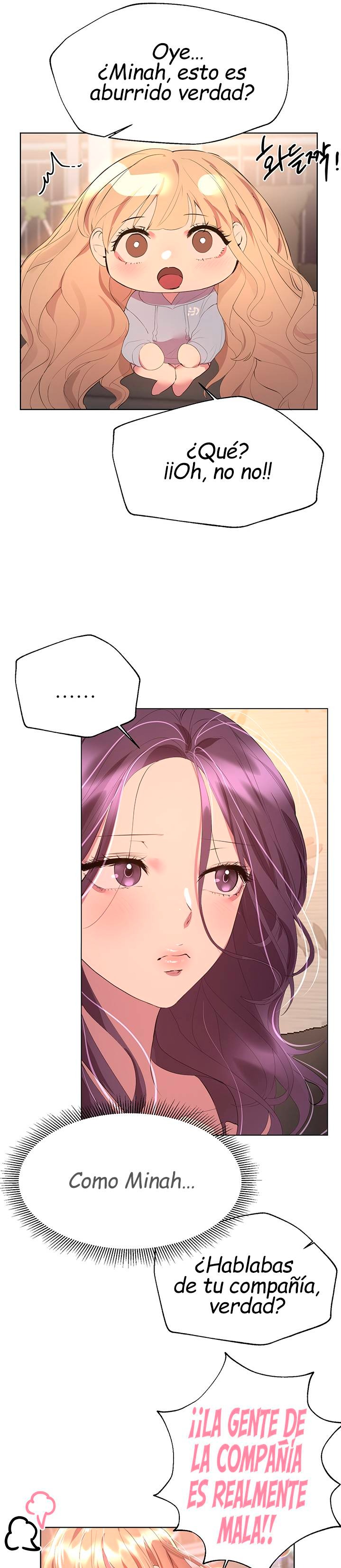 My Sister’s Friends Raw Chapter 39 Page 6