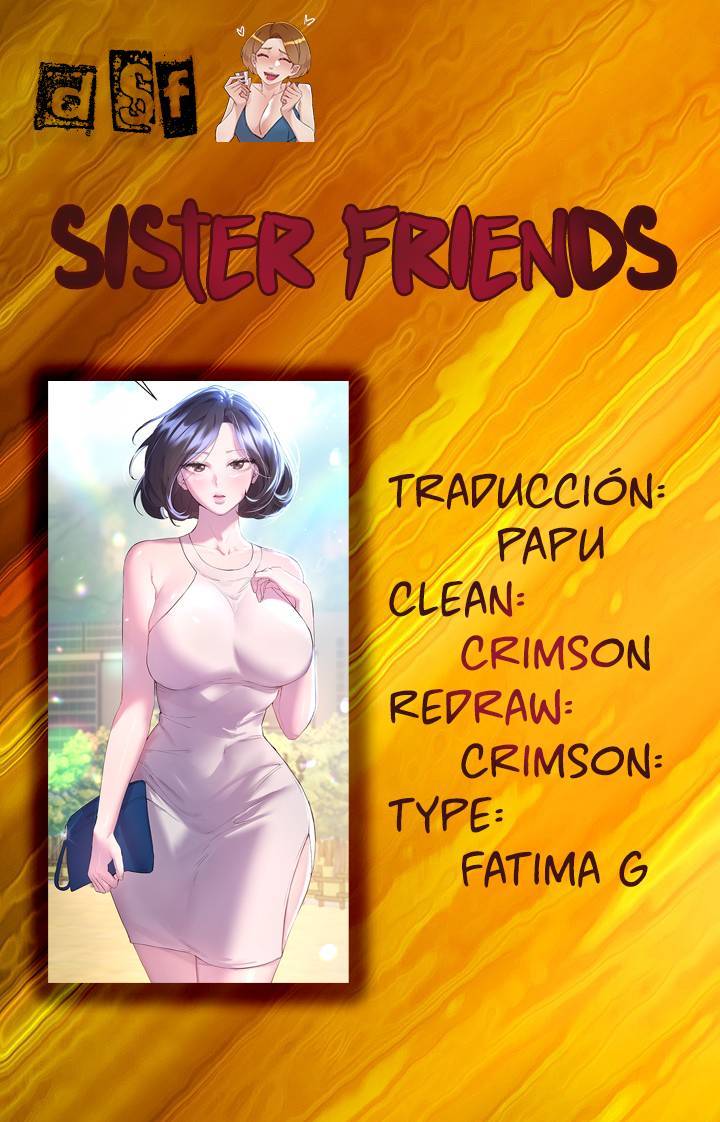My Sister’s Friends Raw Chapter 40 Page 1