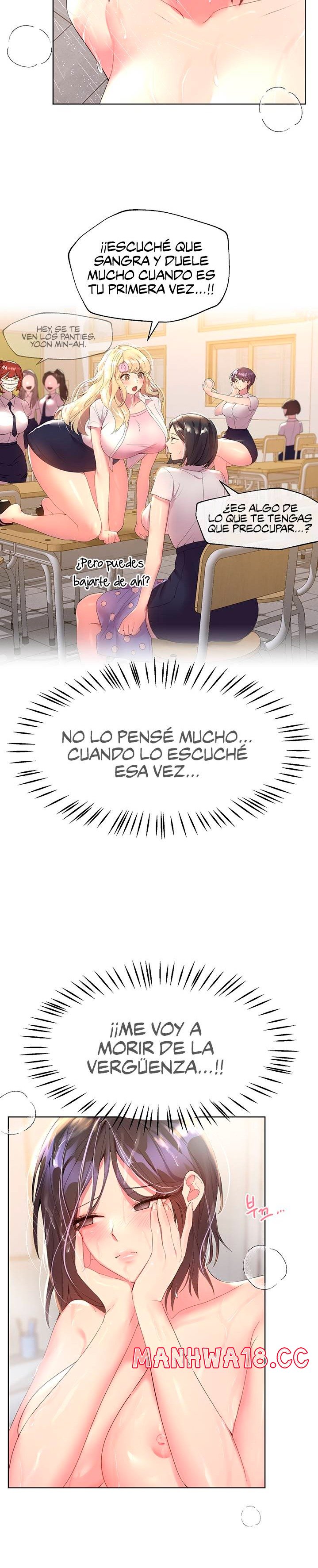 My Sister’s Friends Raw Chapter 40 Page 11