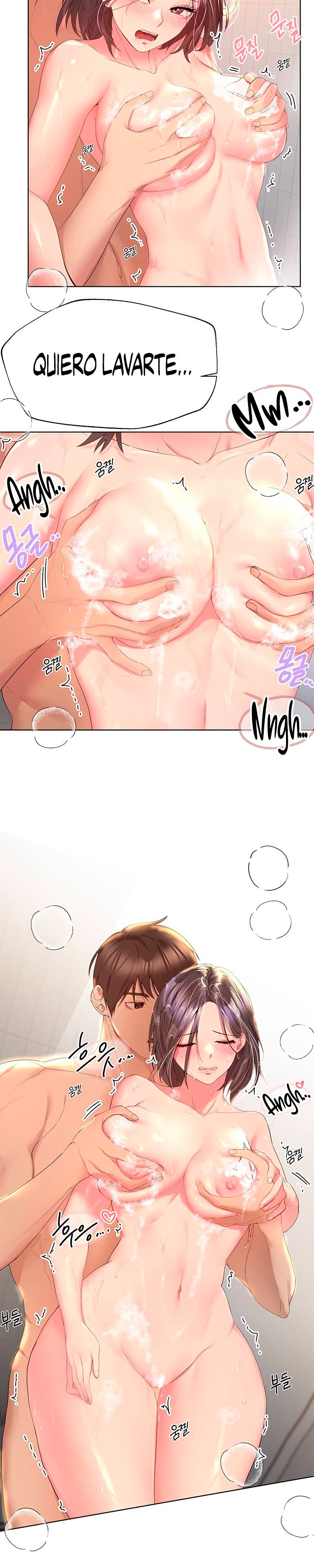 My Sister’s Friends Raw Chapter 40 Page 21