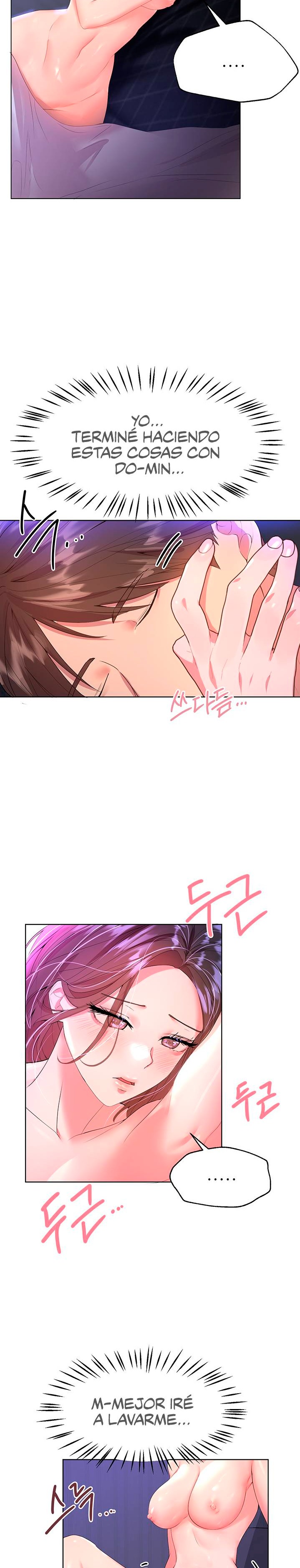 My Sister’s Friends Raw Chapter 40 Page 4