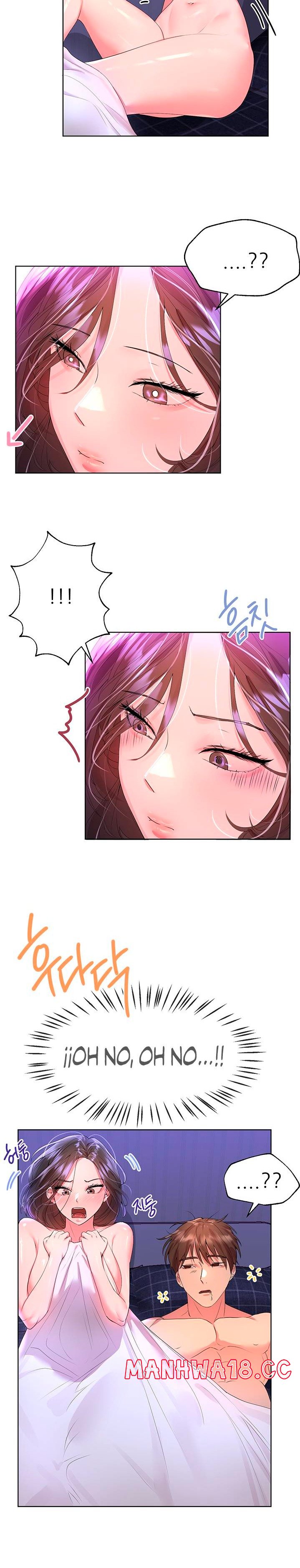 My Sister’s Friends Raw Chapter 40 Page 5