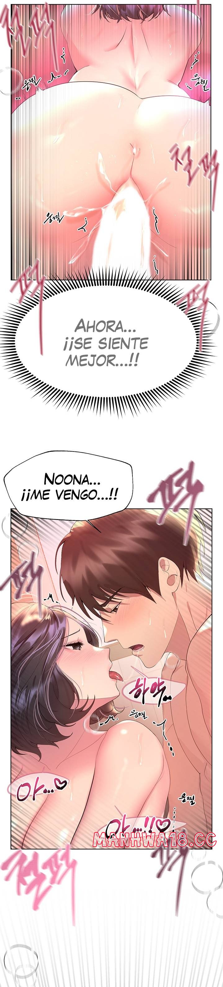 My Sister’s Friends Raw Chapter 41 Page 10
