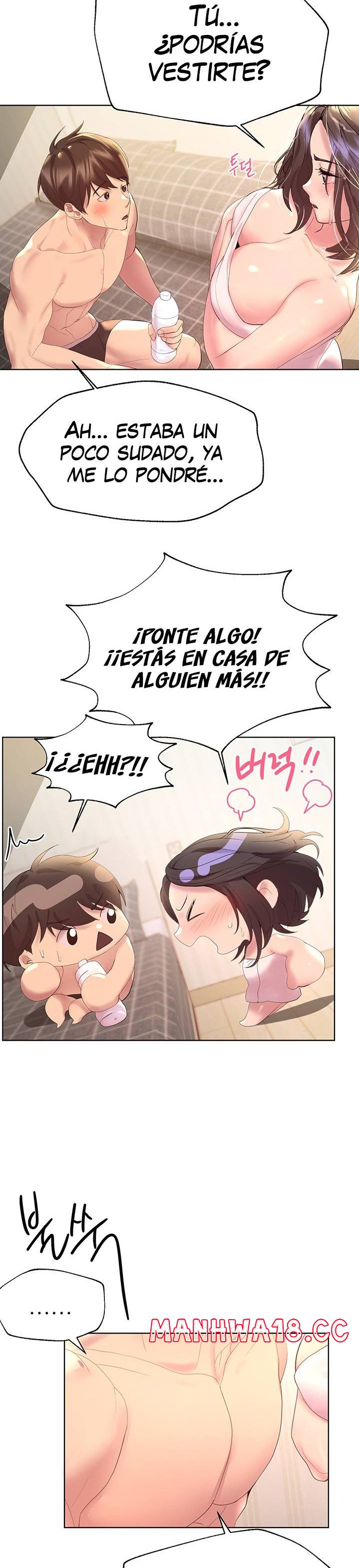 My Sister’s Friends Raw Chapter 41 Page 20