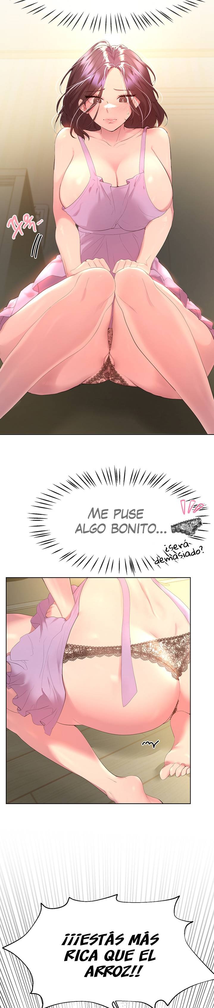 My Sister’s Friends Raw Chapter 41 Page 26
