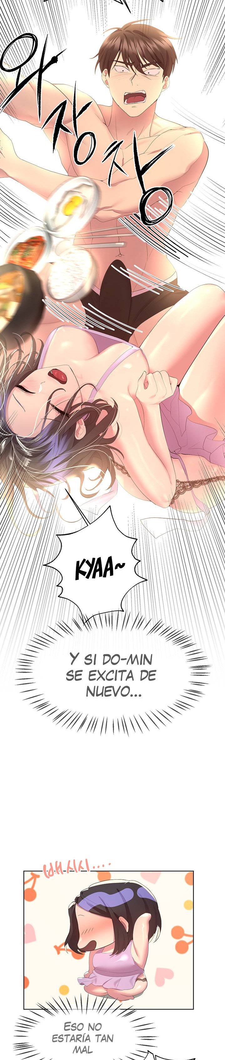 My Sister’s Friends Raw Chapter 41 Page 27