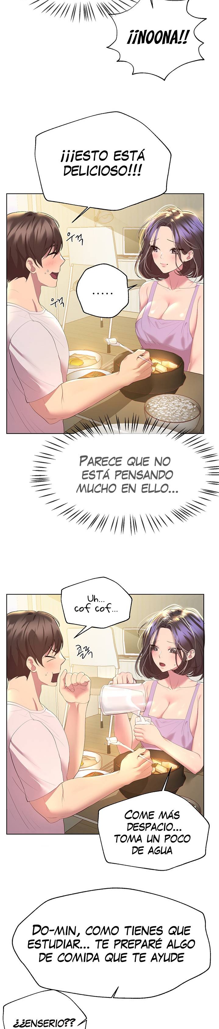 My Sister’s Friends Raw Chapter 41 Page 28