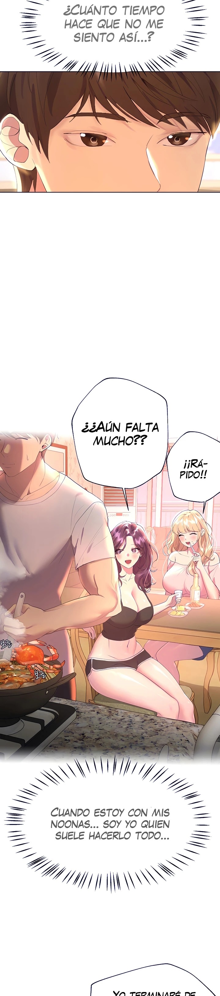 My Sister’s Friends Raw Chapter 42 Page 5