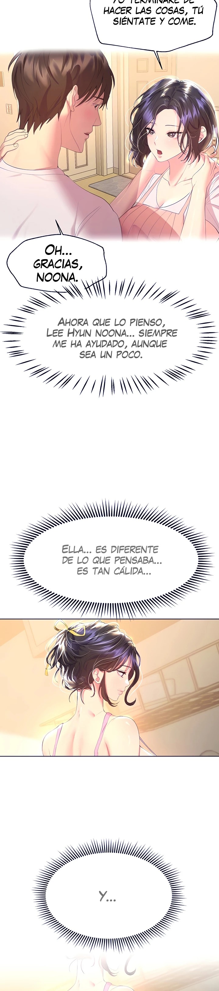 My Sister’s Friends Raw Chapter 42 Page 6