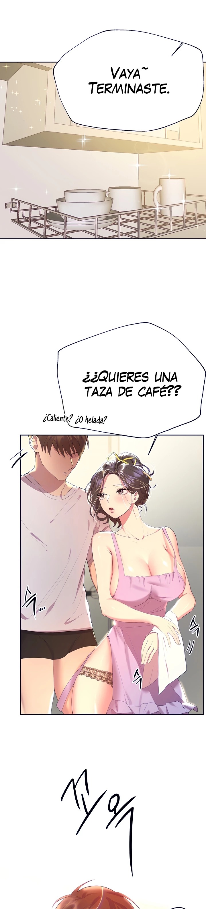 My Sister’s Friends Raw Chapter 42 Page 8