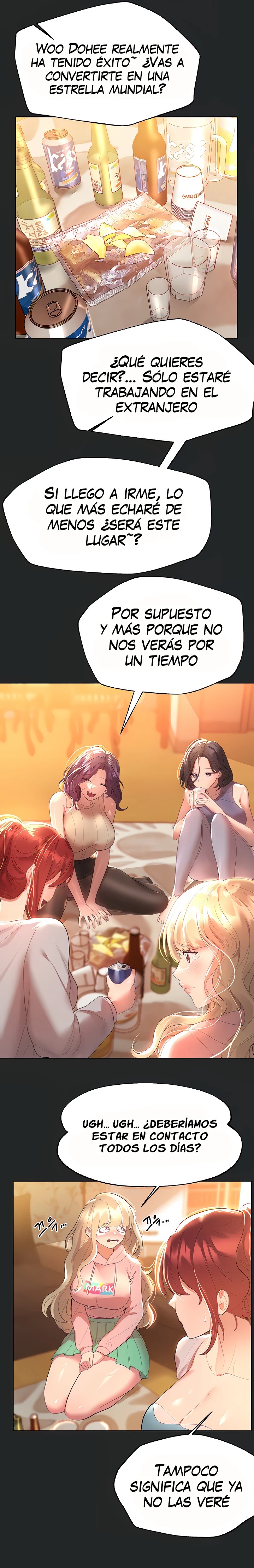 My Sister’s Friends Raw Chapter 43 Page 11