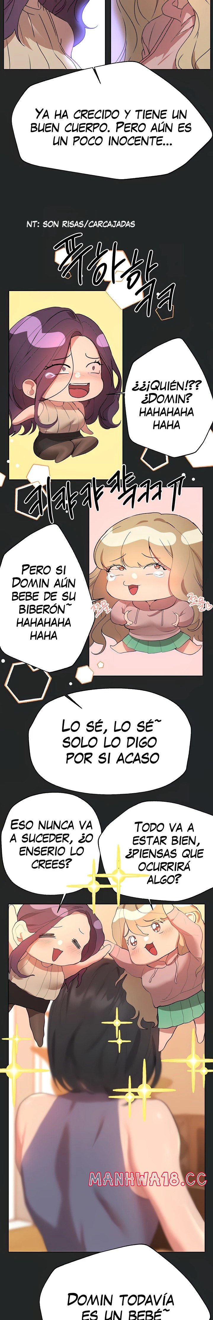 My Sister’s Friends Raw Chapter 43 Page 15
