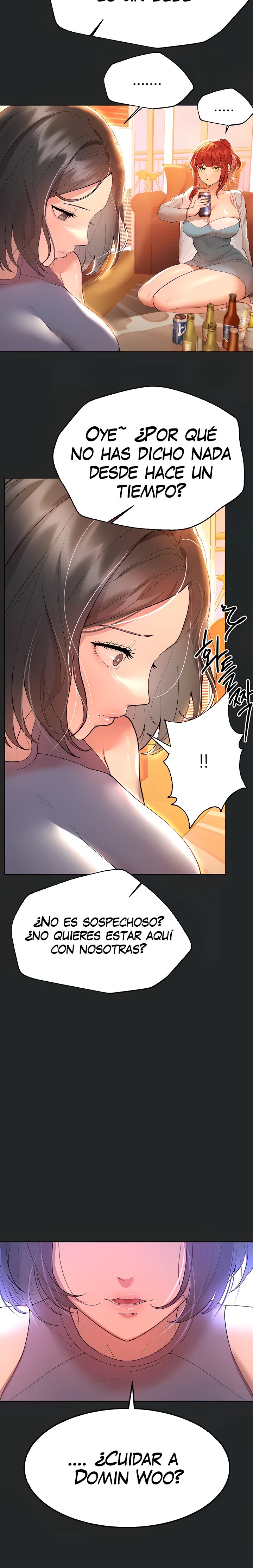 My Sister’s Friends Raw Chapter 43 Page 16