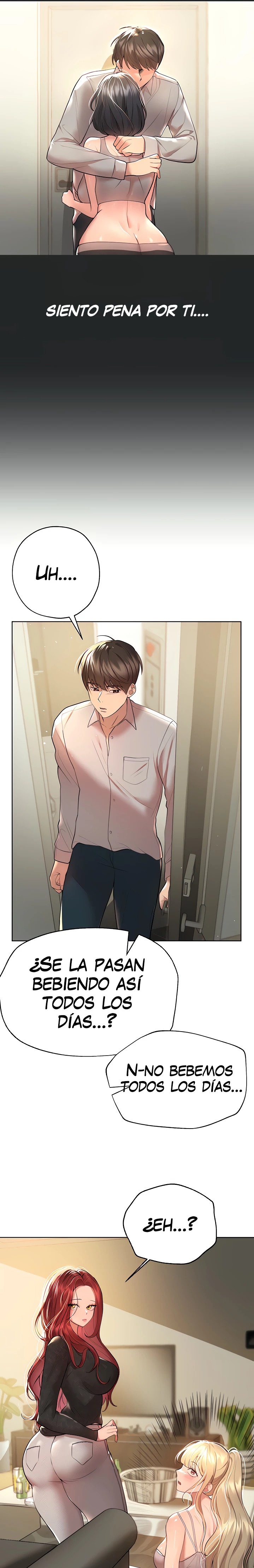 My Sister’s Friends Raw Chapter 43 Page 20