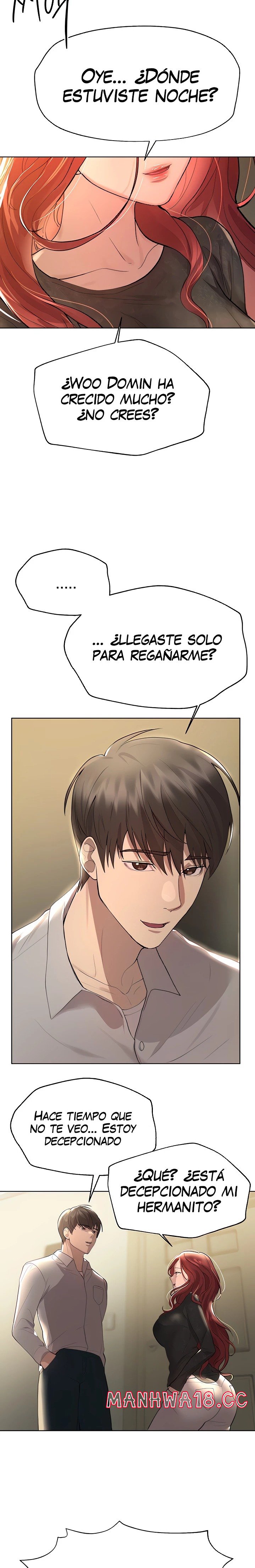 My Sister’s Friends Raw Chapter 43 Page 22