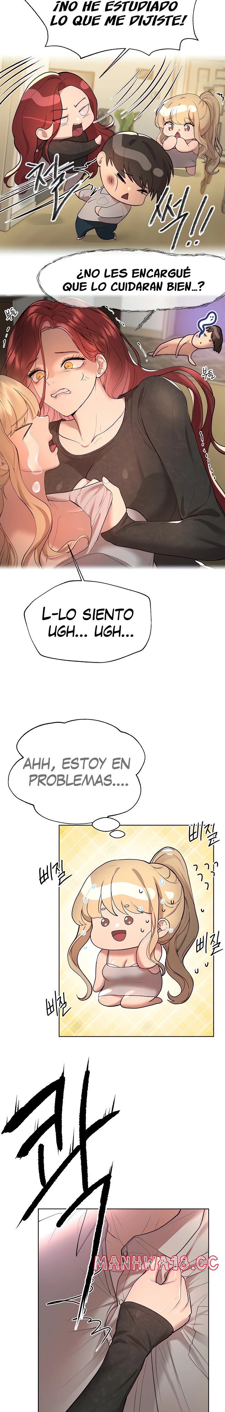 My Sister’s Friends Raw Chapter 43 Page 23