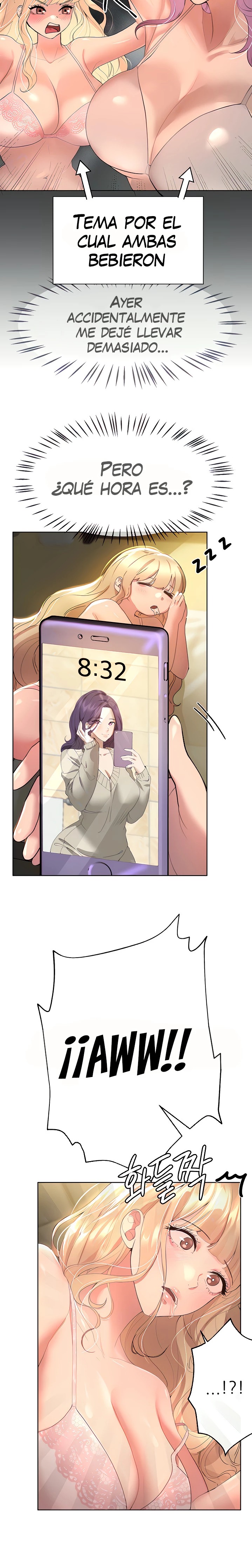 My Sister’s Friends Raw Chapter 43 Page 4