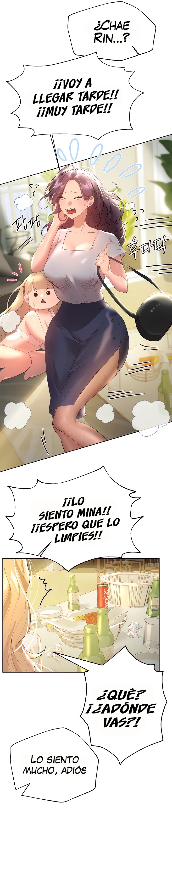 My Sister’s Friends Raw Chapter 43 Page 5