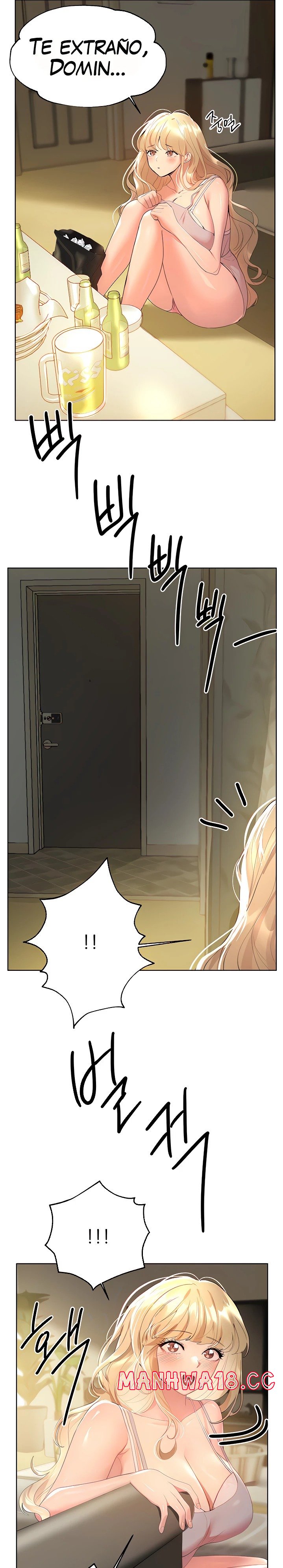 My Sister’s Friends Raw Chapter 43 Page 8