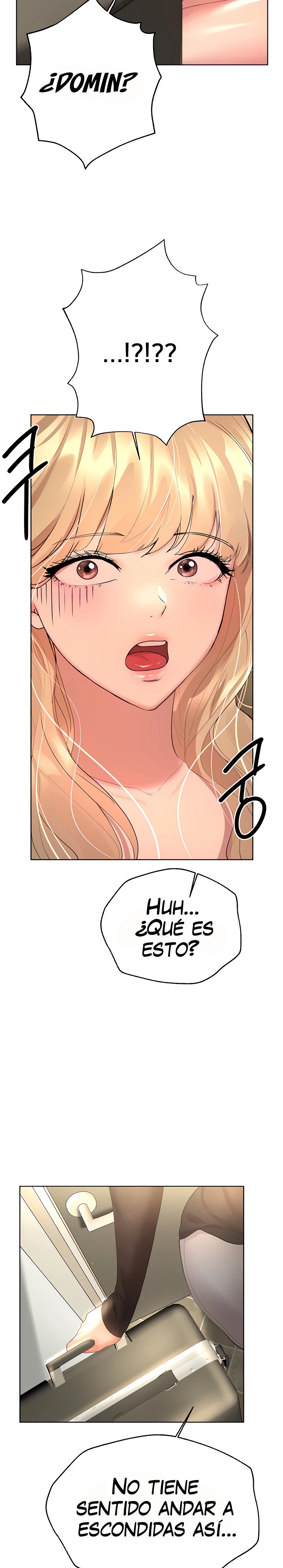 My Sister’s Friends Raw Chapter 43 Page 9