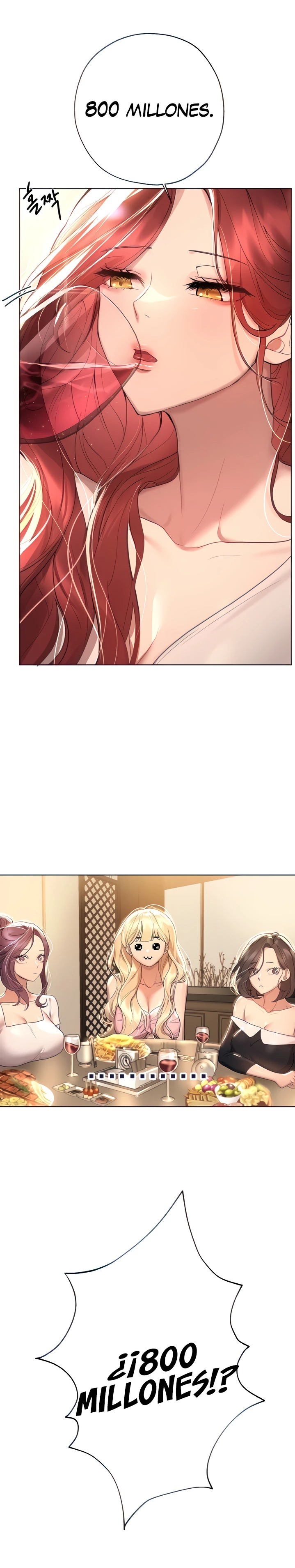 My Sister’s Friends Raw Chapter 44 Page 10