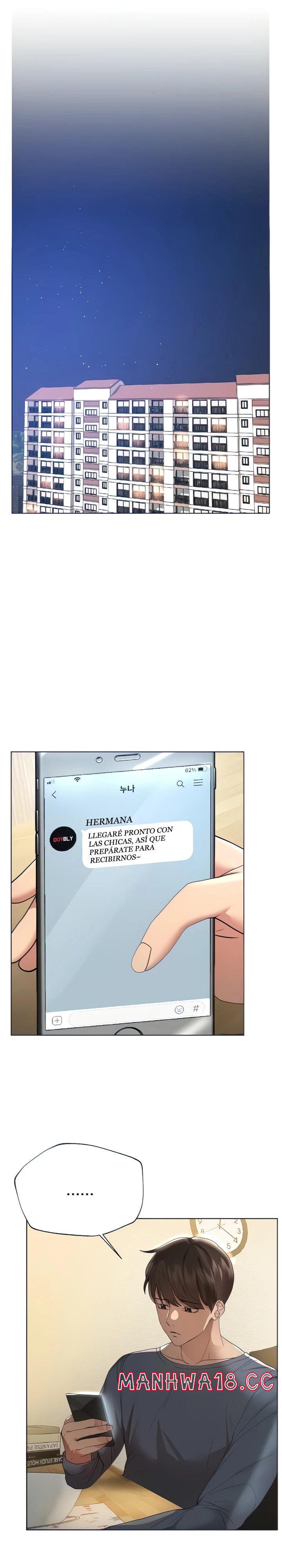 My Sister’s Friends Raw Chapter 44 Page 11