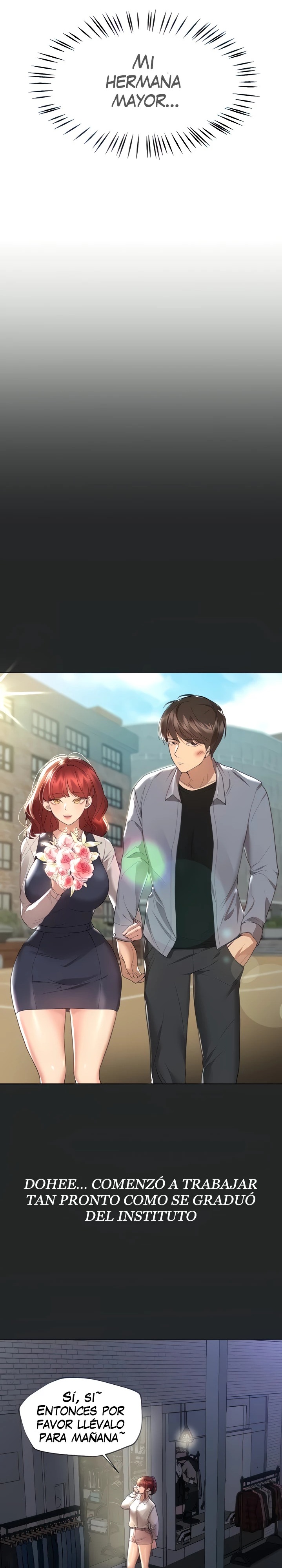 My Sister’s Friends Raw Chapter 44 Page 12