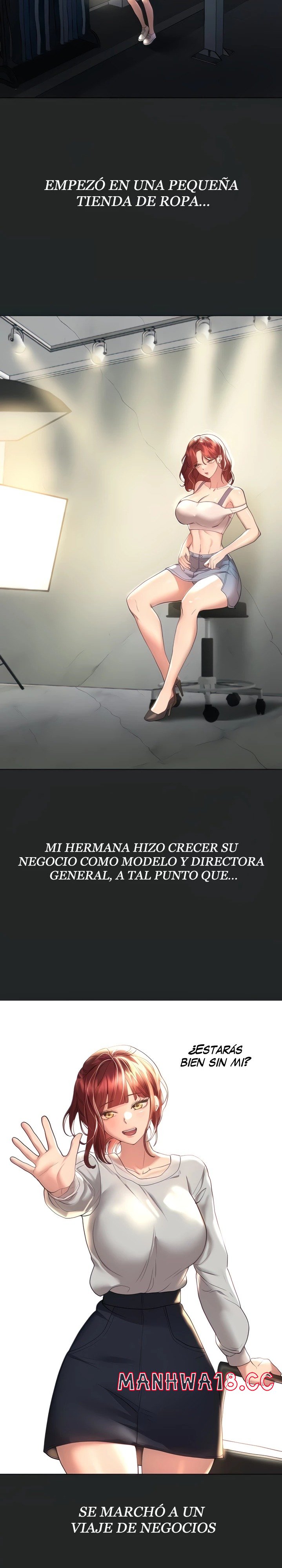 My Sister’s Friends Raw Chapter 44 Page 13