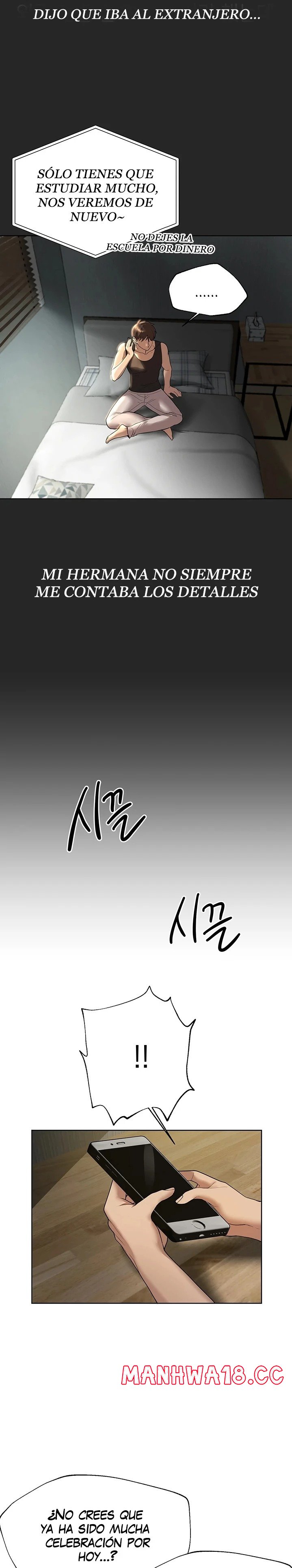 My Sister’s Friends Raw Chapter 44 Page 14
