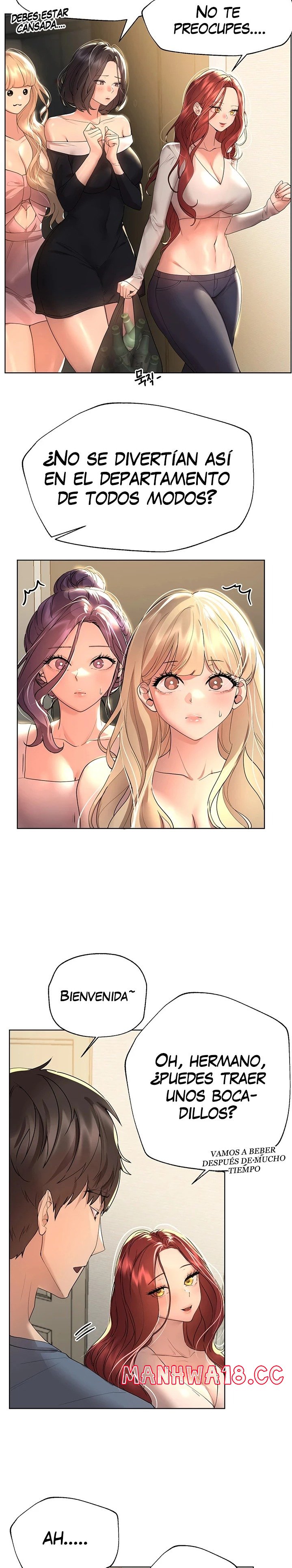 My Sister’s Friends Raw Chapter 44 Page 15