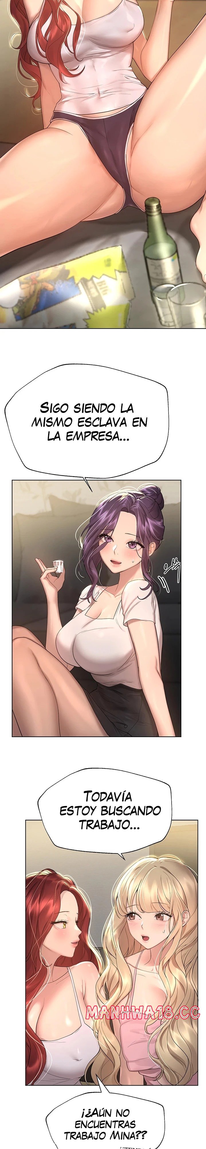 My Sister’s Friends Raw Chapter 44 Page 18