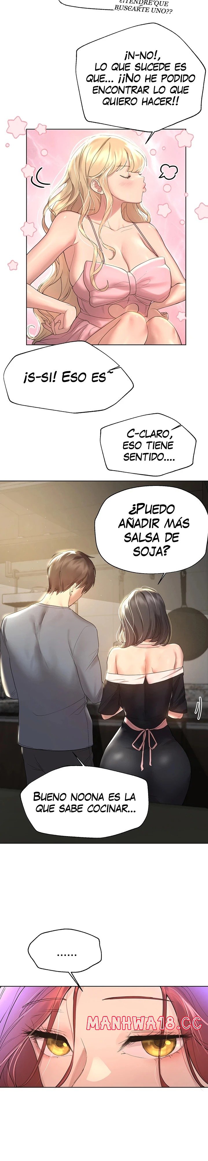 My Sister’s Friends Raw Chapter 44 Page 19