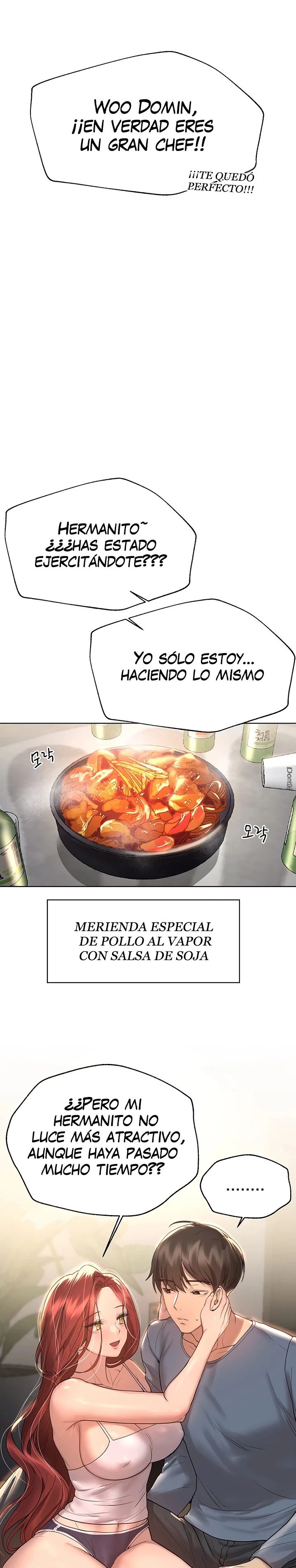 My Sister’s Friends Raw Chapter 44 Page 20