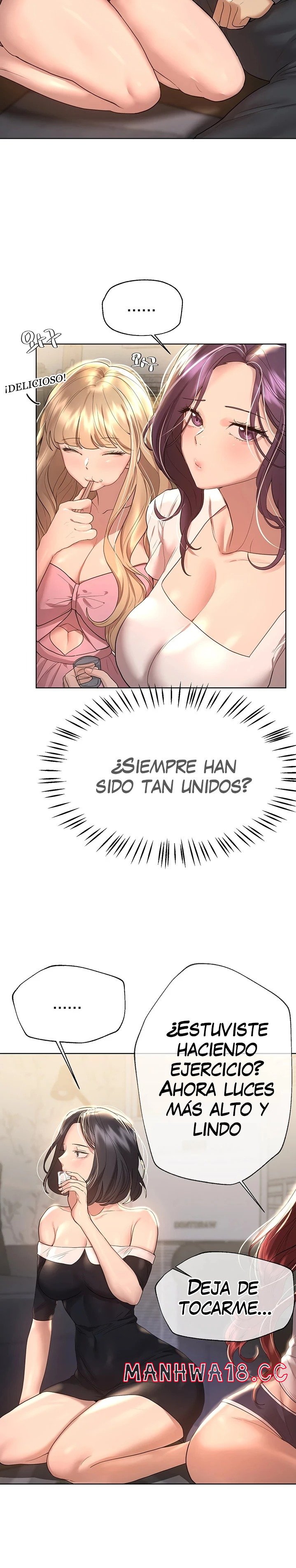 My Sister’s Friends Raw Chapter 44 Page 21