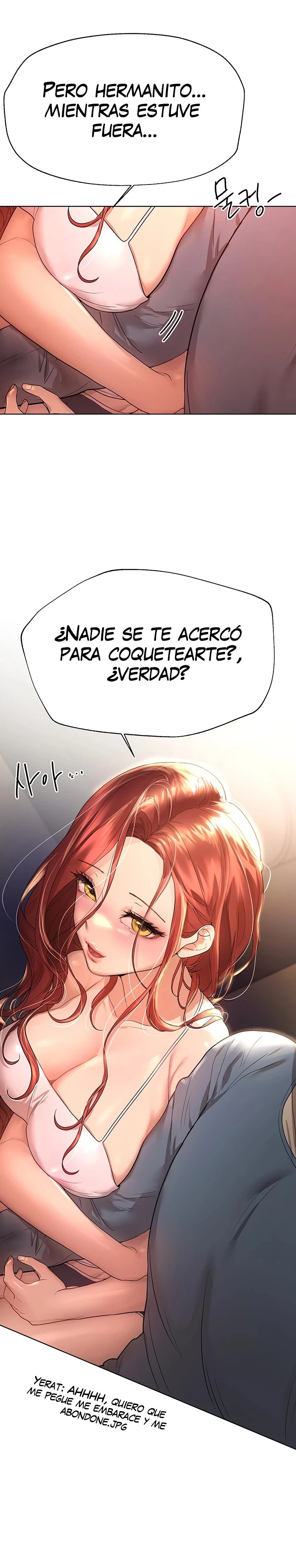 My Sister’s Friends Raw Chapter 44 Page 22