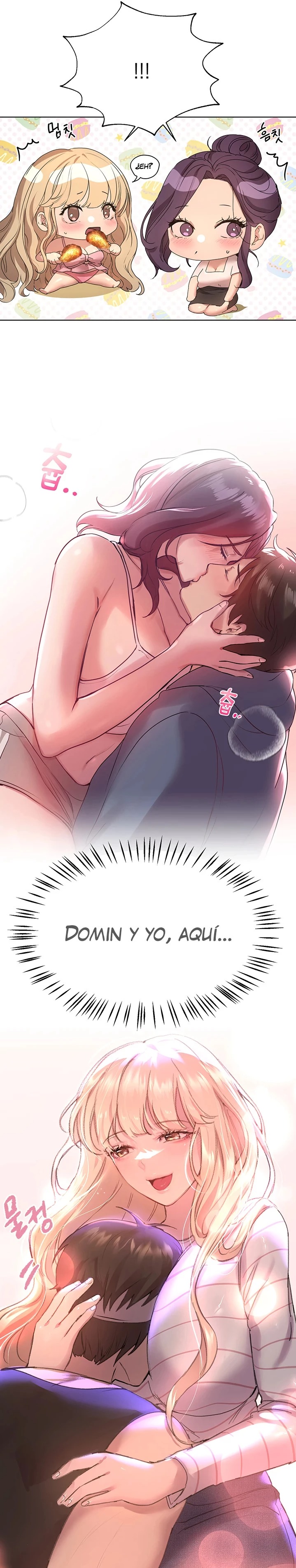My Sister’s Friends Raw Chapter 44 Page 23