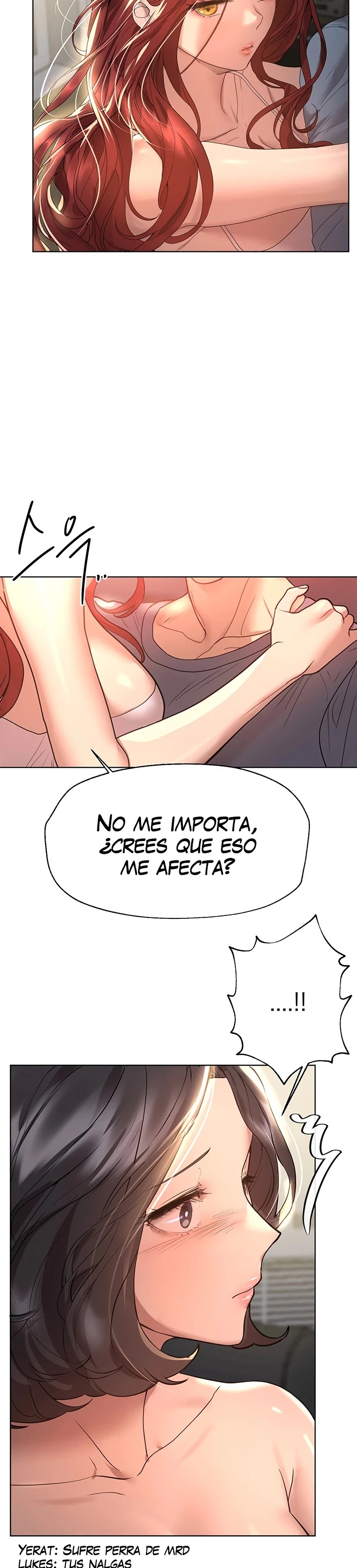 My Sister’s Friends Raw Chapter 44 Page 27