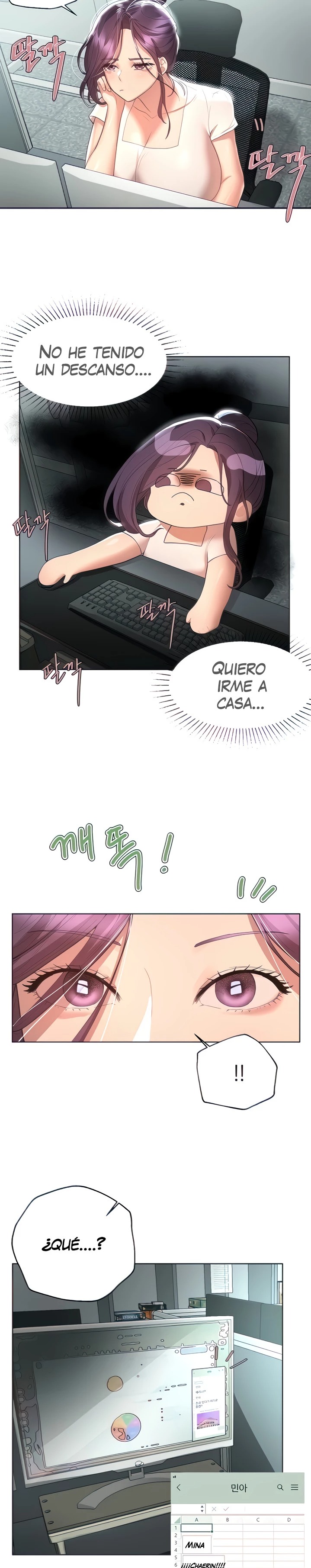 My Sister’s Friends Raw Chapter 44 Page 3