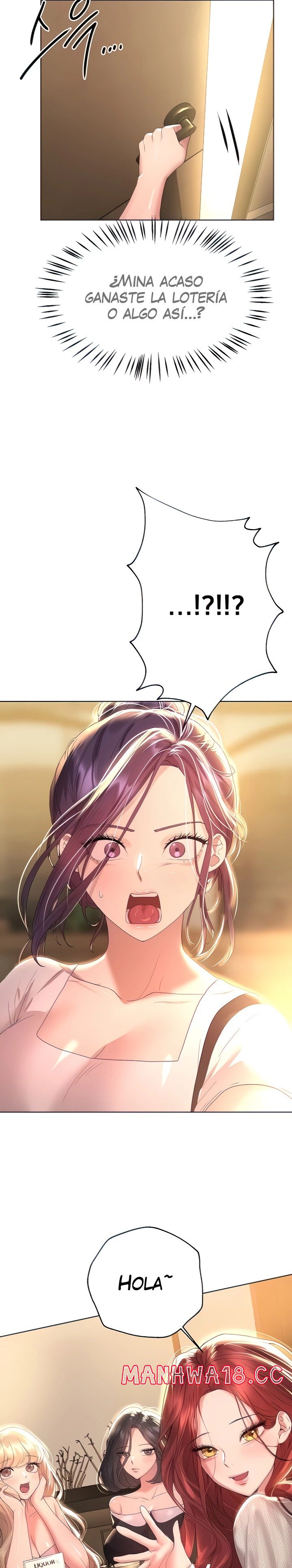 My Sister’s Friends Raw Chapter 44 Page 6