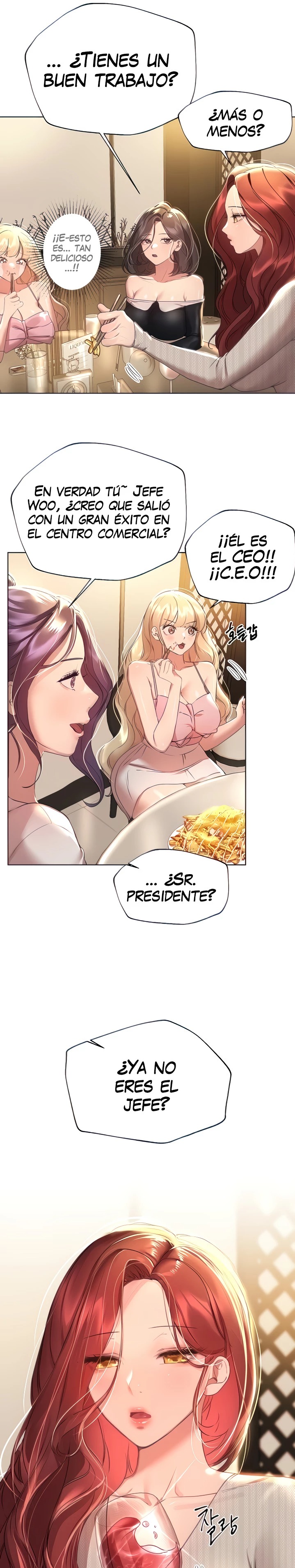 My Sister’s Friends Raw Chapter 44 Page 8