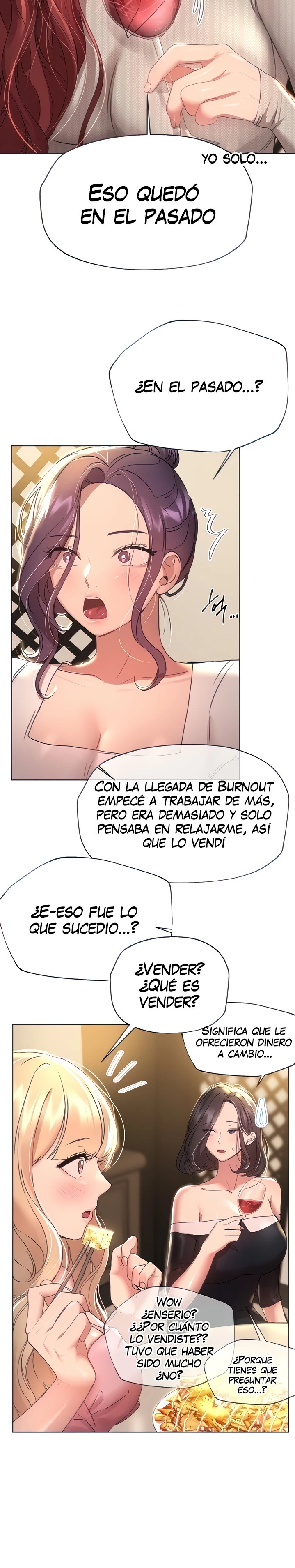 My Sister’s Friends Raw Chapter 44 Page 9