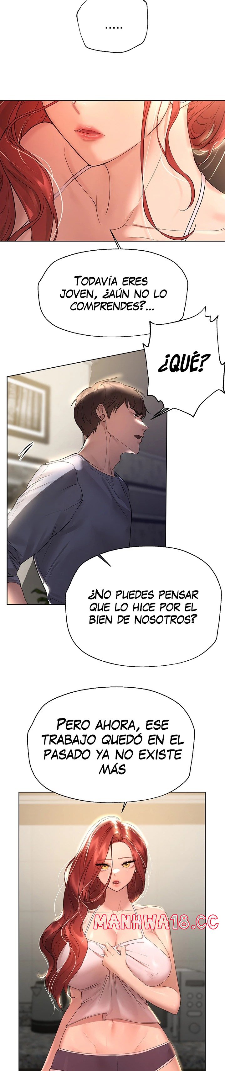 My Sister’s Friends Raw Chapter 45 Page 11
