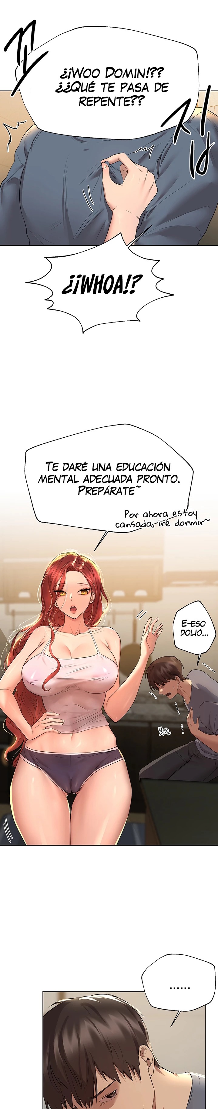 My Sister’s Friends Raw Chapter 45 Page 15