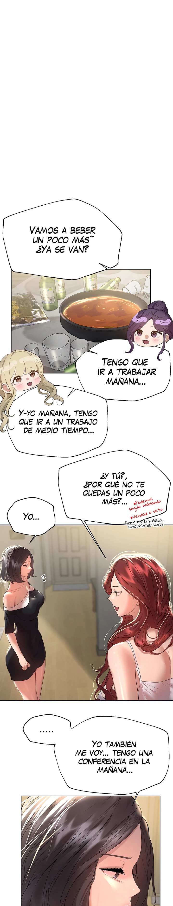 My Sister’s Friends Raw Chapter 45 Page 2