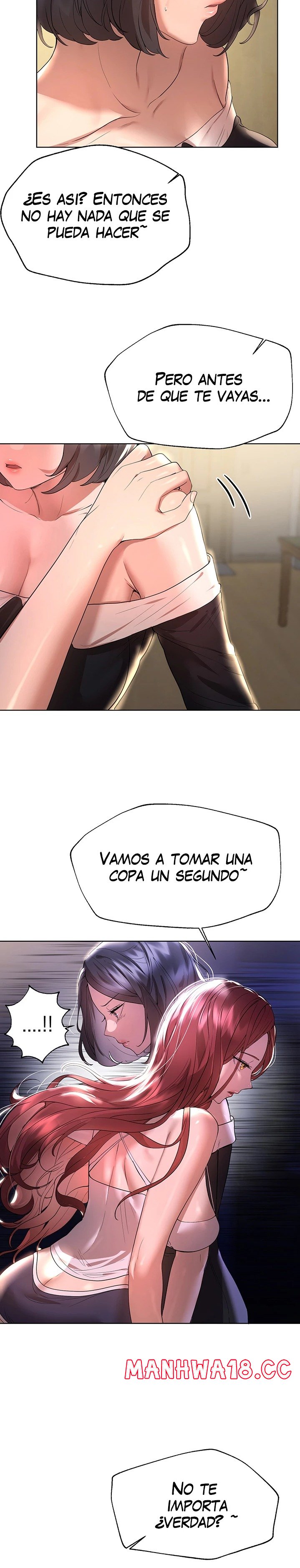 My Sister’s Friends Raw Chapter 45 Page 3