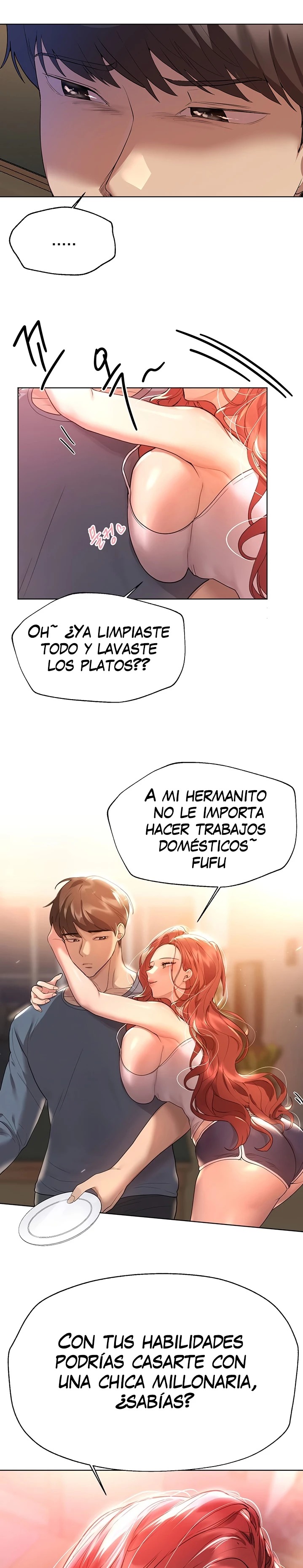 My Sister’s Friends Raw Chapter 45 Page 6