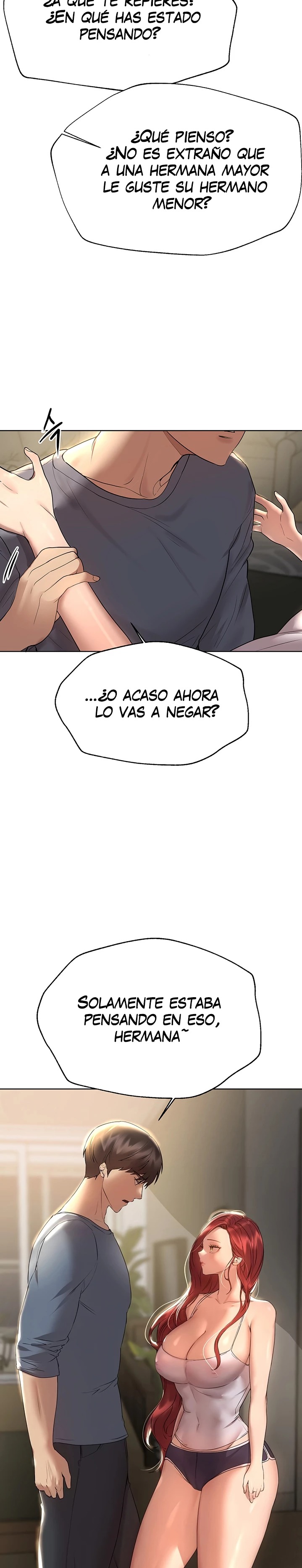 My Sister’s Friends Raw Chapter 45 Page 8
